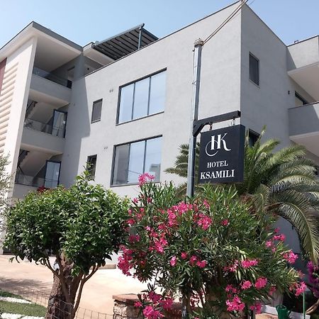 Hotel Ksamili Exterior foto