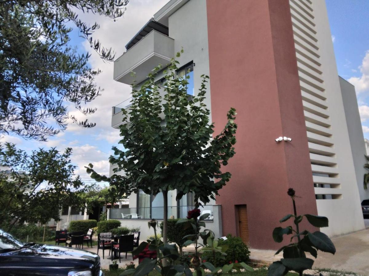 Hotel Ksamili Exterior foto