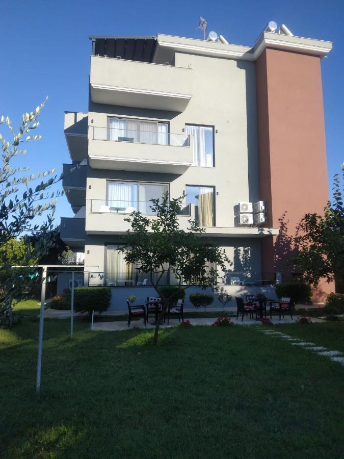 Hotel Ksamili Exterior foto